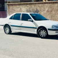 پژو پارس مدل ۸۷