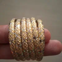 النگو ۶عدد وگوشواره