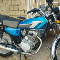 موتورسیکلت هوندا|موتورسیکلت|اصفهان, زاجان|دیوار