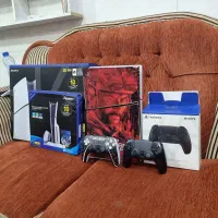 ps5|کنسول، بازی ویدئویی و آنلاین|بندر امام خمینی, |دیوار
