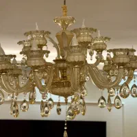 لوستر|لوستر و چراغ آویز|تهران, شمس‌آباد|دیوار