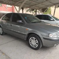 سمند ال‌ایکس