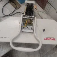 اتو پرس ژانومه نیاز به تعمیر