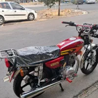 موتور ۲۰۰ پرواز|موتورسیکلت|صدرا-فارس, فاز ۱|دیوار