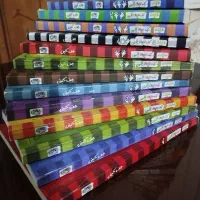13جلد کتاب بچه چلمن