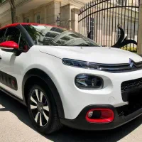 سیتروئن C3 مدل ۹۷ با رینگ فرانسوی