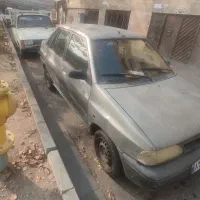 پراید مدل 87 فنی درجه یک