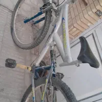 دوچرخه المپیا استفاده نشده