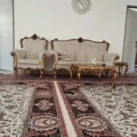 مبل هفت نفر سالم بدون ایراد