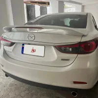 مزدا۶ گذر منطقه