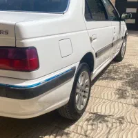 پژو پارس سال موتور جدید UXP7