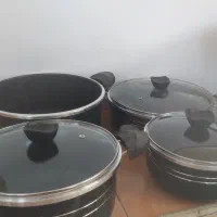 قابلمه هفت تکه نچسب نکیسا