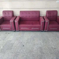 مبل اداری ۴ نفره