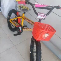 دوچرخه 16و12 درحدنو
