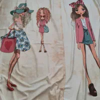 پرده اتاق خواب کودک تا نوجوانی|پرده، رانر، رومیزی|تهران, شهرک شهرداری|دیوار