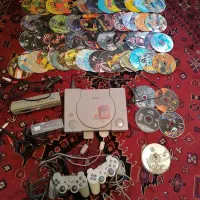 پلی استیشن 1 با سی دی ها|کنسول، بازی ویدئویی و آنلاین|اهواز, کیانپارس |دیوار