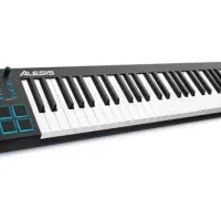 میدی کیبورد alesis V61|پیانو، کیبورد، آکاردئون|تهران, مهران|دیوار