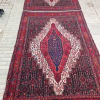 فرش دستبافت۴عدد(دست بافت