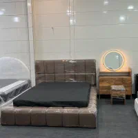 تختخواب دونفره