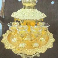 پیک میجر ۸ گلاسه. نو