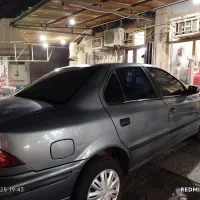 سمند ال‌ایکس مدل 1388 .. قیمت 270 ت|خودرو سواری و وانت|هندیجان, |دیوار