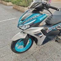 موتور طرح ایروکس گلکسی