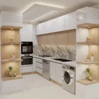 نصاب کابینتMDF