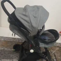 فروش کالسکه کودک|کالسکه و لوازم جانبی|جم, |دیوار