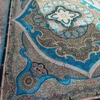 دنیای فرش دست دوم فروش انواع فرش ماشینی|فرش|اصفهان, پروین|دیوار