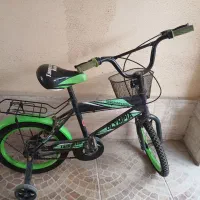 دوچرخه سایز 16