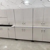 پخش کابینت آماده 6متری بدنه فلزی ۱۰/۰۰۰|مصالح و تجهیزات ساختمان|مشکیندشت, |دیوار