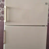 یخچال دو درب سالم|یخچال و فریزر|مرودشت, شهرک بسیجیان|دیوار