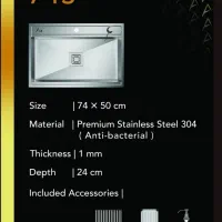 جشنواره فروش سینک باکسی دست ساز برند|مصالح و تجهیزات ساختمان|آمل, |دیوار