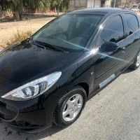 ۲۰۷ پانا ۱۴۰۲|خودرو سواری و وانت|فیروزآباد (فارس), |دیوار