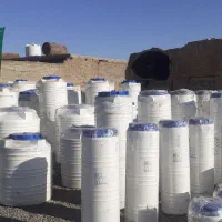 مخزن پلیمری سه لایه