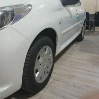 207 تیوفایو پلاس صفر کیلومتر خشک