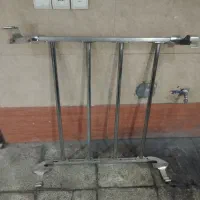 باربند استیل سواری (مخصوص پراید) و لندرور و پاژن