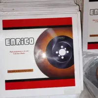 تیغه نواری و دیسک برش، انواع سایز موجود