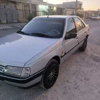 ۴۰۵ لوکس اسپورت دوگانه شرکتی ۹۳