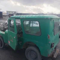 وسایل جیپ شهباز موجود شد