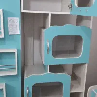 کمد بچه|جاکفشی، کمد، دراور|اصفهان, باغ فدک|دیوار