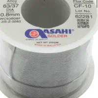 سیم لحیم ساحی در اتوبوس نادری گمشده