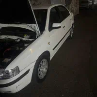 سمند ELX مدل۸۸|خودرو کلاسیک|رشت, اسماعیل آباد|دیوار