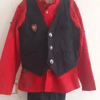 لباس پسرانه مجلسی