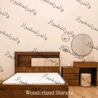 سرویس تخت خواب شجاعت۲نفره۱نفره باکس هتلیmdfدونفره|تخت و سرویس خواب|شیراز, شهرک فرزانگان|دیوار