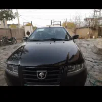 سورن پلاس موتور جدید  مدل ۴۰۳ سیمی|خودرو سواری و وانت|بانه, |دیوار