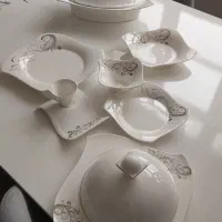 سرویس چینی ۶ نفره