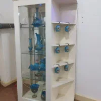 بوفه  ویترین