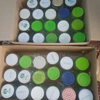 شیشه خالی سس