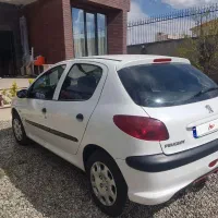 206 تیپ 5 مدل 99